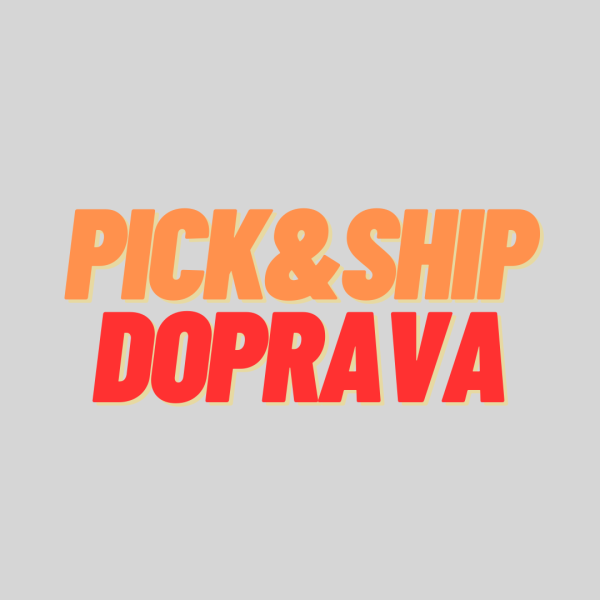 Pick and ship doprava
